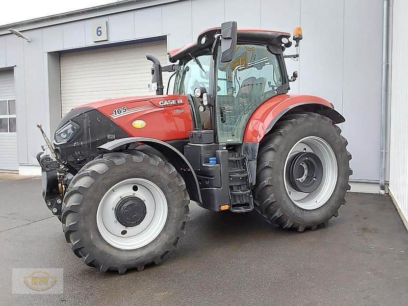 Traktor of the type Case IH Puma 165 CVX, Gebrauchtmaschine in Mühlhausen-Görmar (Picture 3)