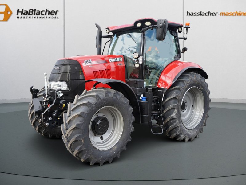 Traktor Türe ait Case IH Puma 165 CVX, Gebrauchtmaschine içinde Greifenburg (resim 1)