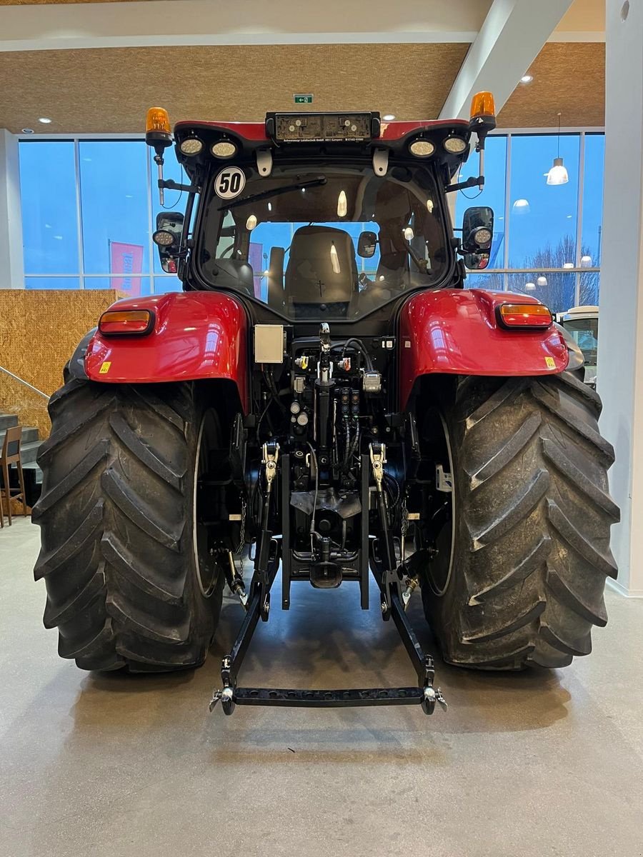 Traktor Türe ait Case IH Puma 165 CVX, Gebrauchtmaschine içinde Wallern (resim 4)