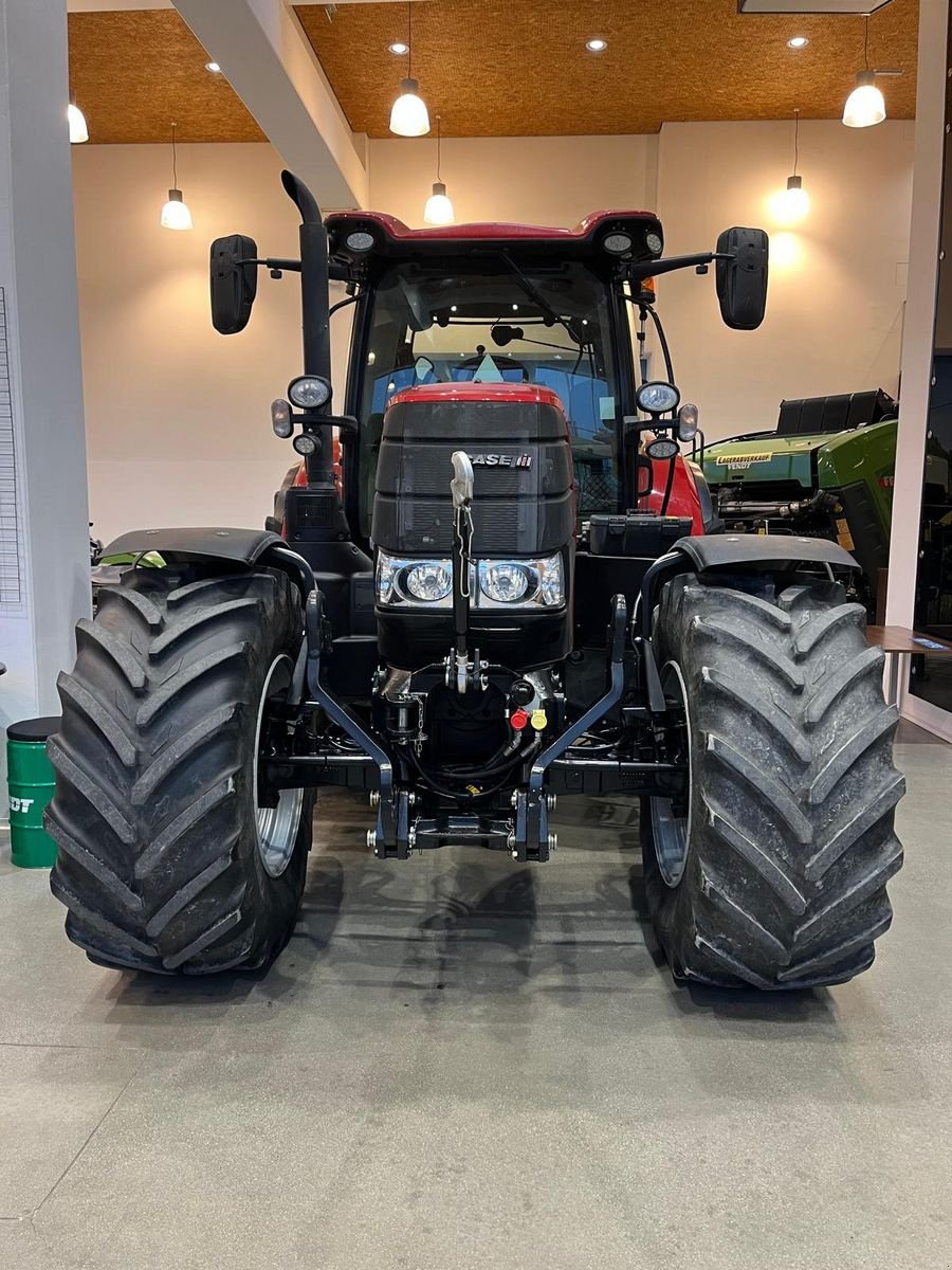 Traktor Türe ait Case IH Puma 165 CVX, Gebrauchtmaschine içinde Wallern (resim 2)