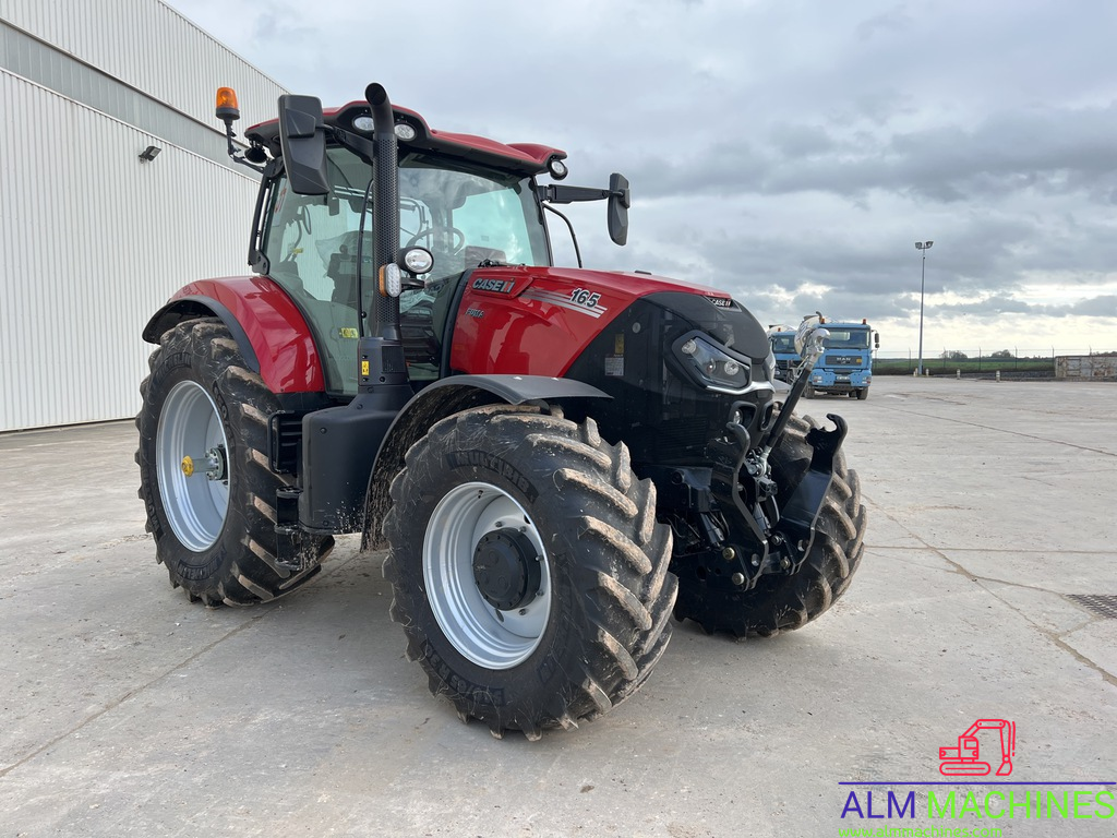 Traktor typu Case IH Puma 165 CVX, Gebrauchtmaschine v LAARNE (Obrázek 1)