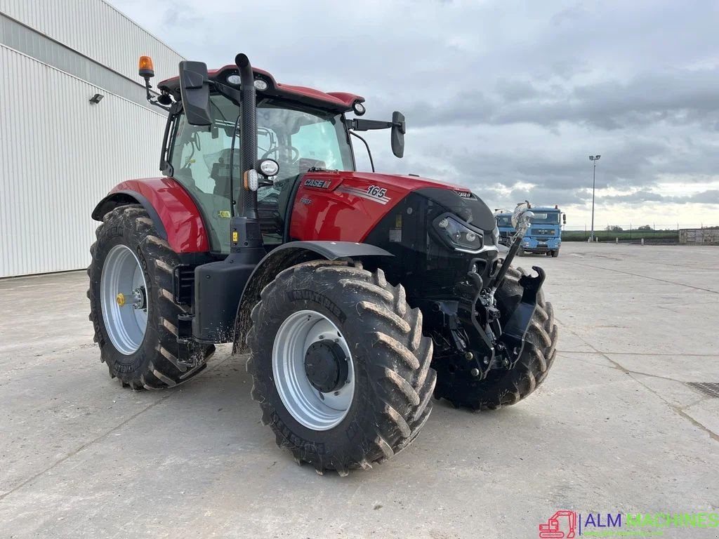 Traktor du type Case IH Puma 165 CVX, Gebrauchtmaschine en LAARNE (Photo 1)