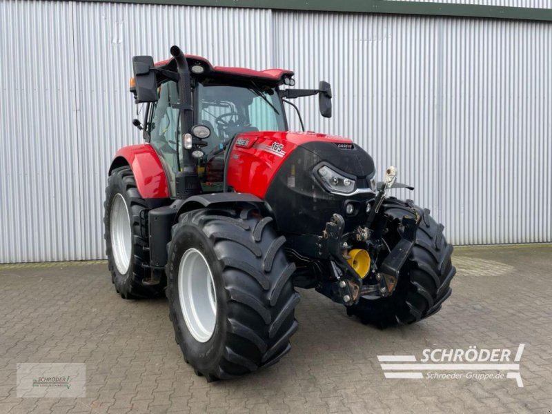 Traktor του τύπου Case IH PUMA 165 CVX, Gebrauchtmaschine σε Wildeshausen (Φωτογραφία 1)