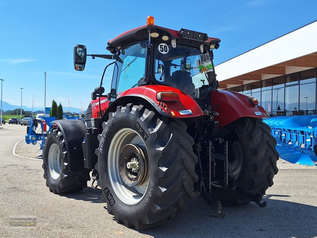 Traktor des Typs Case IH Puma 165 CVX, Gebrauchtmaschine in Gampern (Bild 5)