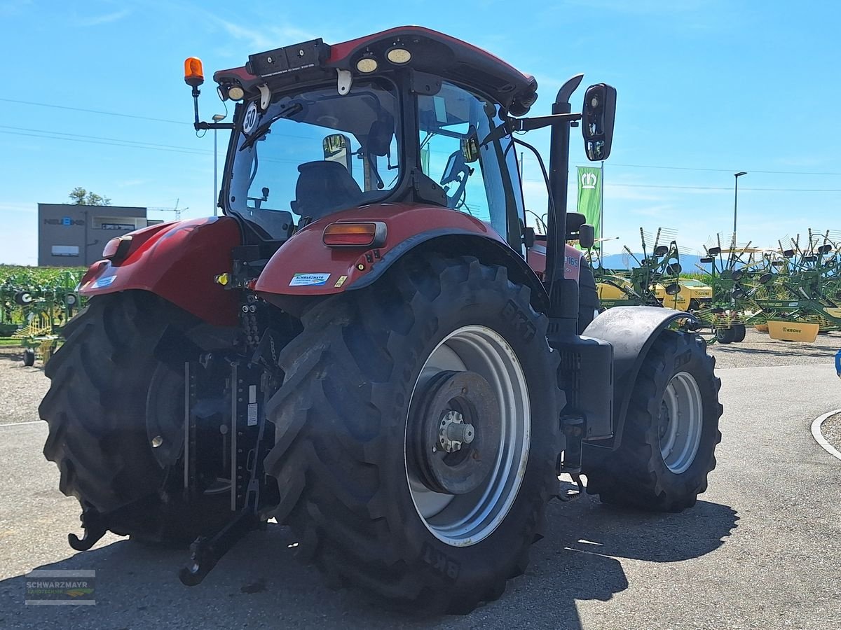 Traktor Türe ait Case IH Puma 165 CVX, Gebrauchtmaschine içinde Gampern (resim 4)