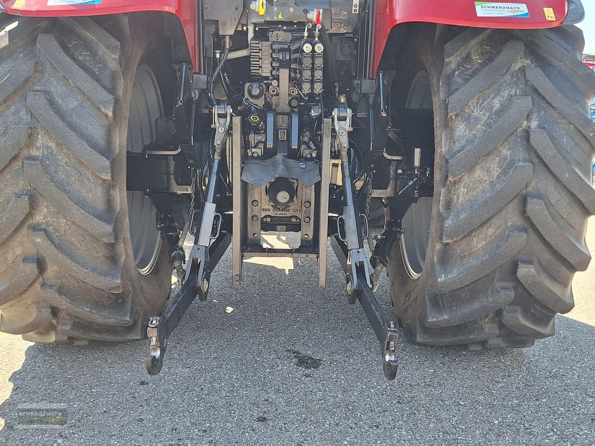 Traktor a típus Case IH Puma 165 CVX, Gebrauchtmaschine ekkor: Gampern (Kép 8)