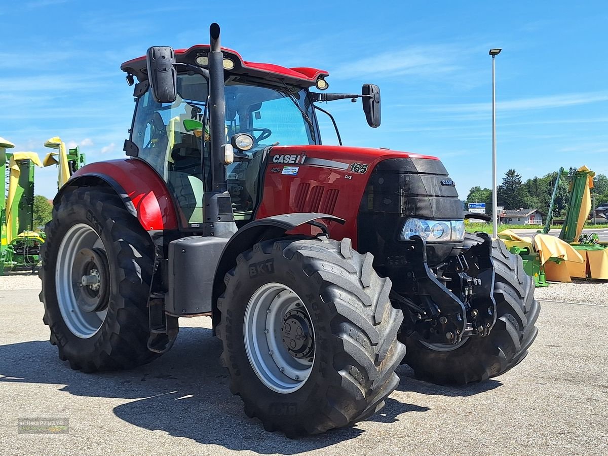 Traktor of the type Case IH Puma 165 CVX, Gebrauchtmaschine in Gampern (Picture 3)