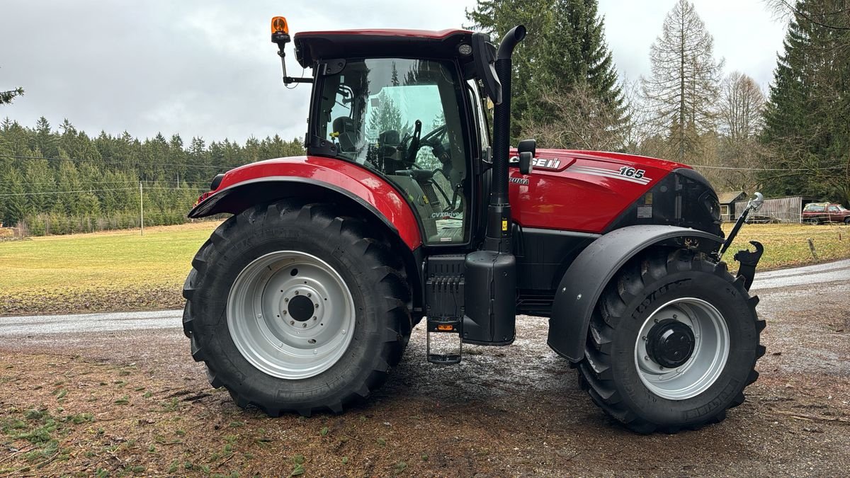 Traktor типа Case IH Puma 165 CVXDrive (Stage V), Gebrauchtmaschine в Traberg (Фотография 2)