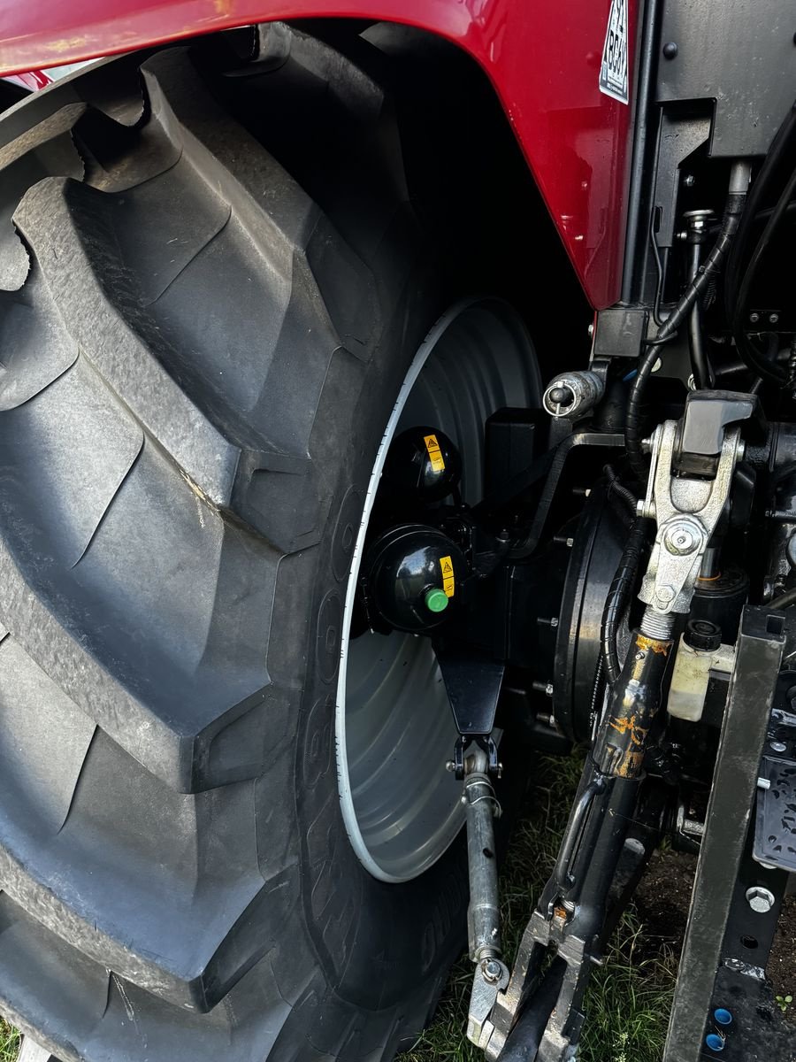 Traktor typu Case IH Puma 165 CVXDrive (Stage V), Gebrauchtmaschine v Traberg (Obrázek 4)