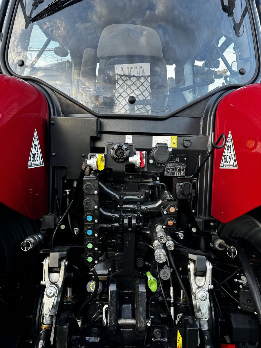 Traktor typu Case IH Puma 165 CVXDrive (Stage V), Gebrauchtmaschine v Traberg (Obrázek 3)