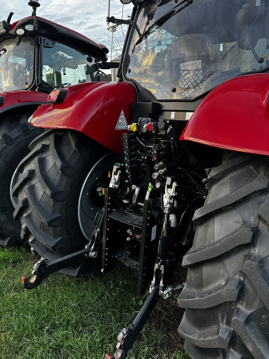 Traktor typu Case IH Puma 165 CVXDrive (Stage V), Gebrauchtmaschine v Traberg (Obrázek 5)