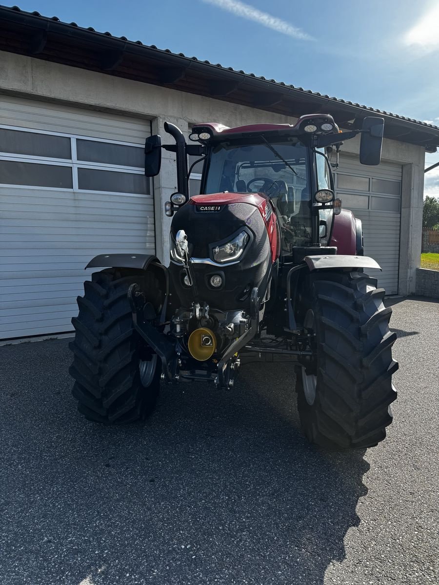 Traktor typu Case IH Puma 165 CVXDrive (Stage V), Gebrauchtmaschine w Traberg (Zdjęcie 10)