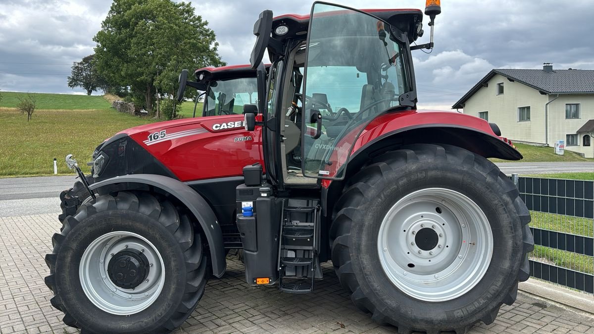 Traktor tip Case IH Puma 165 CVXDrive (Stage V), Vorführmaschine in Traberg (Poză 1)