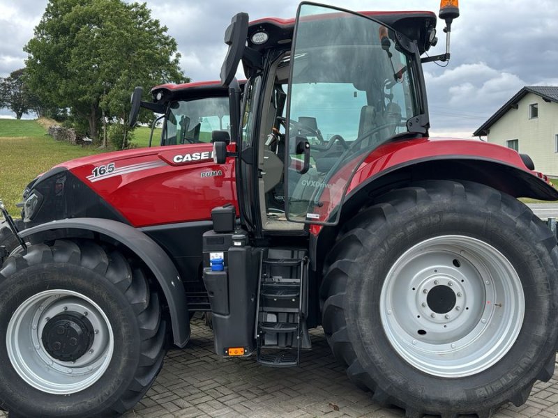 Traktor typu Case IH Puma 165 CVXDrive (Stage V), Vorführmaschine v Traberg (Obrázok 1)