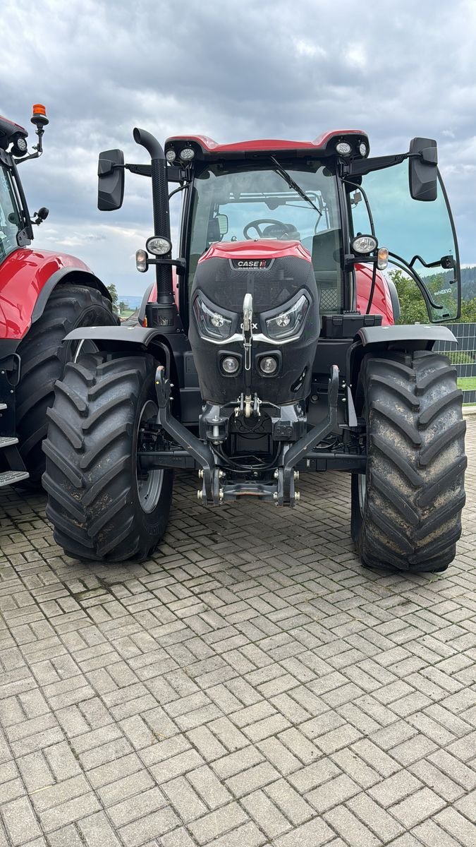 Traktor tip Case IH Puma 165 CVXDrive (Stage V), Vorführmaschine in Traberg (Poză 2)