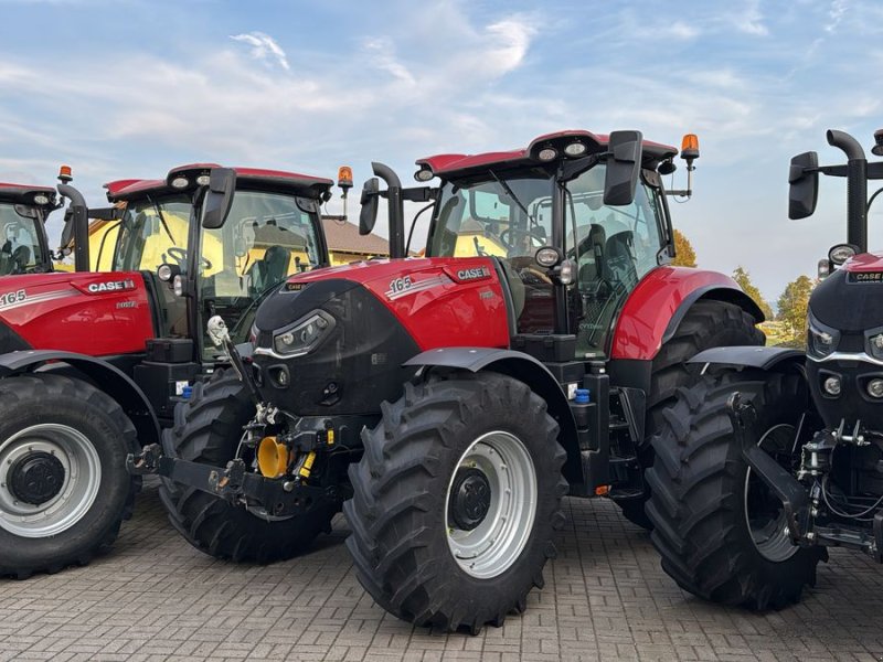 Traktor of the type Case IH Puma 165 CVXDrive (Stage V), Gebrauchtmaschine in Traberg