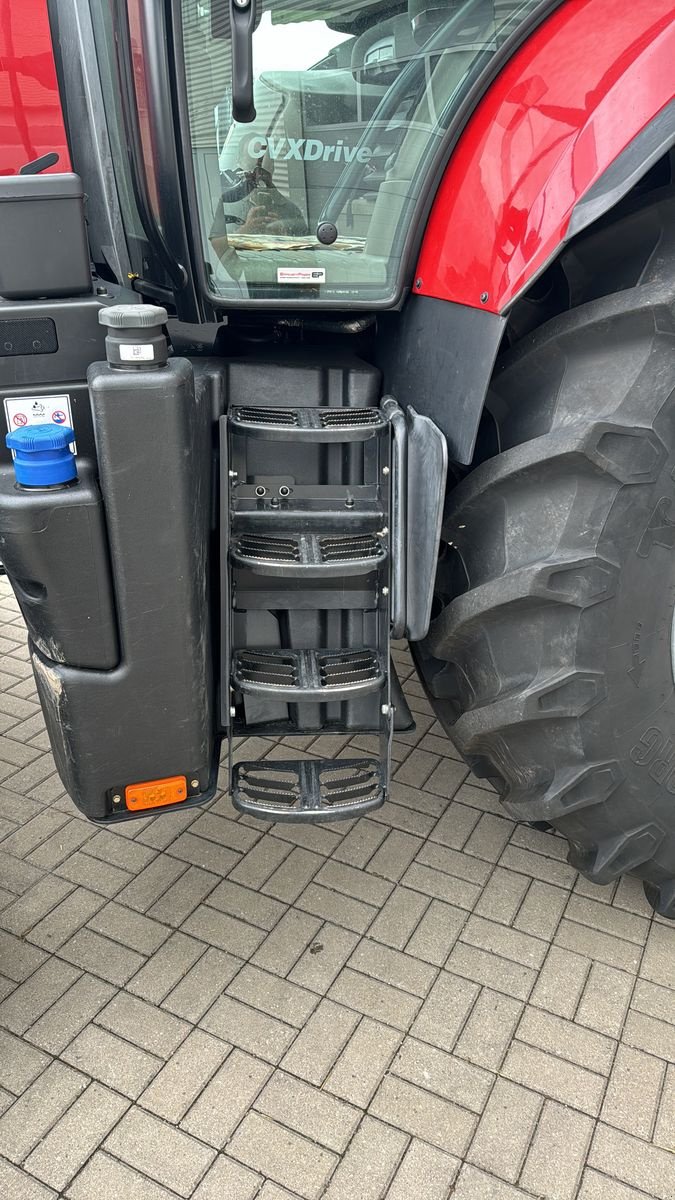 Traktor of the type Case IH Puma 165 CVXDrive (Stage V), Gebrauchtmaschine in Traberg (Picture 9)