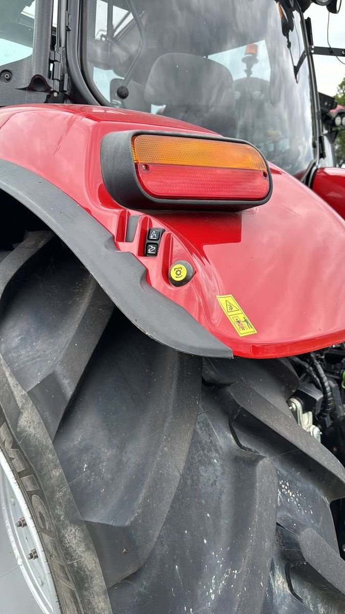 Traktor of the type Case IH Puma 165 CVXDrive (Stage V), Gebrauchtmaschine in Traberg (Picture 8)