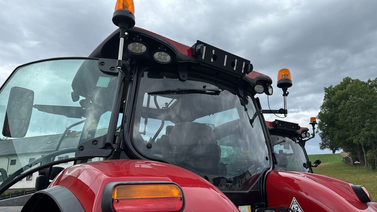 Traktor tip Case IH Puma 165 CVXDrive (Stage V), Gebrauchtmaschine in Traberg (Poză 9)