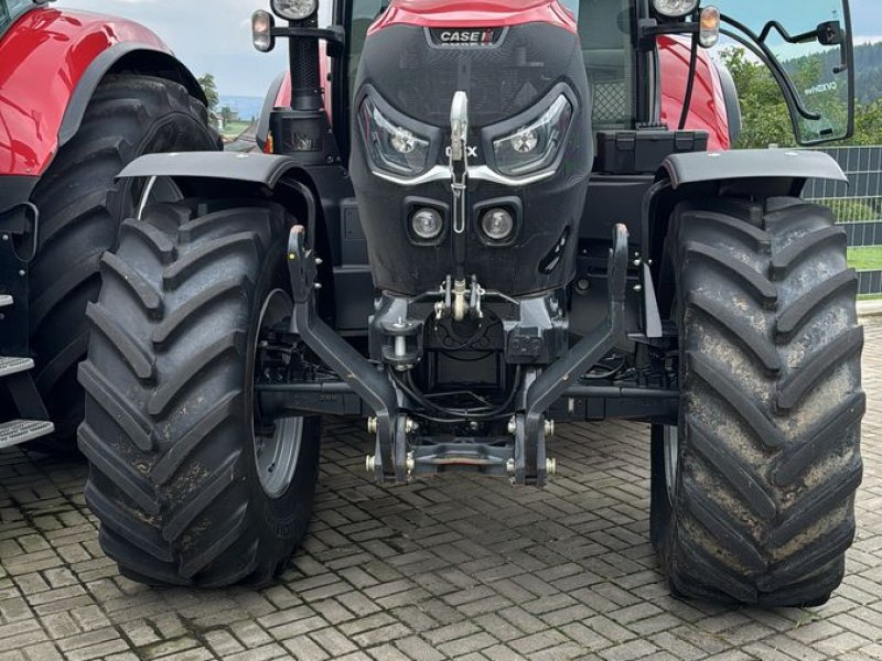 Traktor des Typs Case IH Puma 165 CVXDrive (Stage V), Gebrauchtmaschine in Traberg (Bild 1)