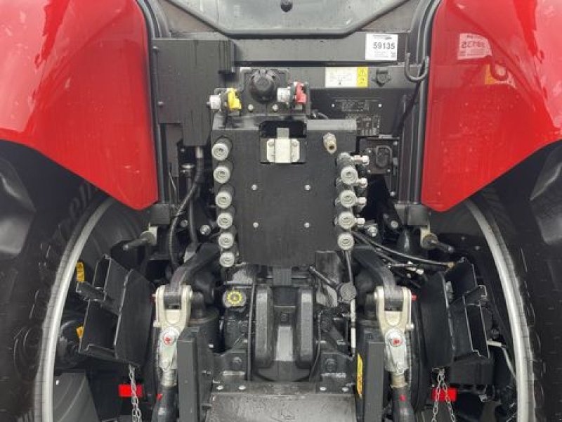 Traktor typu Case IH Puma 165 CVXDrive (Stage V), Mietmaschine v Schlitters (Obrázok 12)