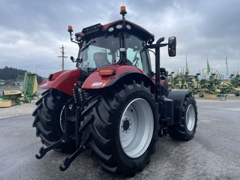 Traktor tip Case IH Puma 165 CVXDrive (Stage V), Mietmaschine in Schlitters (Poză 3)