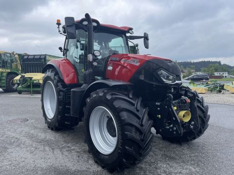 Traktor of the type Case IH Puma 165 CVXDrive (Stage V), Neumaschine in Schlitters (Picture 2)