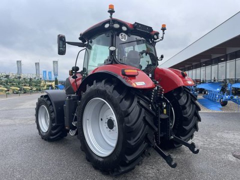 Traktor of the type Case IH Puma 165 CVXDrive (Stage V), Neumaschine in Schlitters (Picture 4)