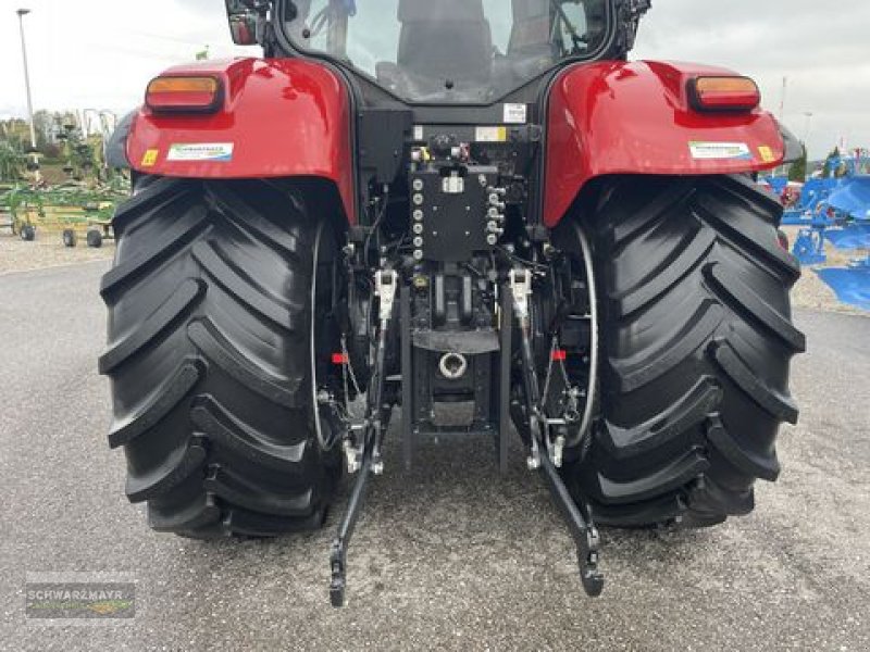 Traktor van het type Case IH Puma 165 CVXDrive (Stage V), Mietmaschine in Gampern (Foto 13)