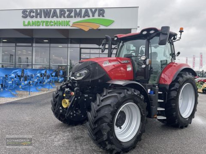 Traktor van het type Case IH Puma 165 CVXDrive (Stage V), Mietmaschine in Gampern (Foto 1)