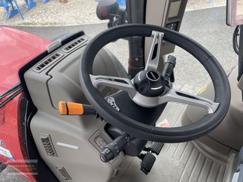 Traktor tip Case IH Puma 165 CVXDrive (Stage V), Vorführmaschine in Gampern (Poză 15)