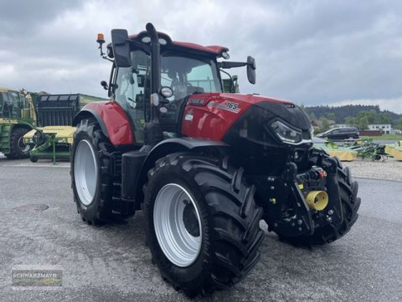 Traktor tip Case IH Puma 165 CVXDrive (Stage V), Vorführmaschine in Gampern (Poză 2)