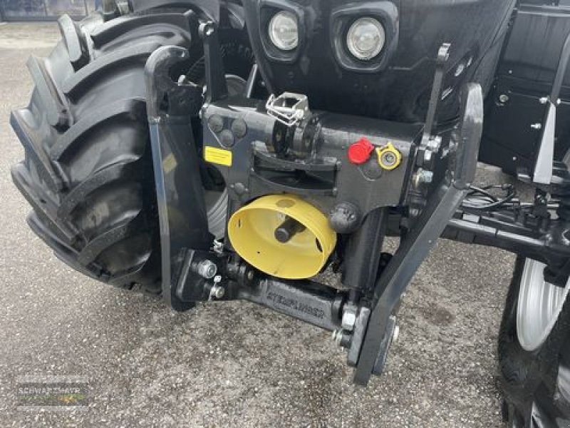 Traktor tip Case IH Puma 165 CVXDrive (Stage V), Vorführmaschine in Gampern (Poză 8)