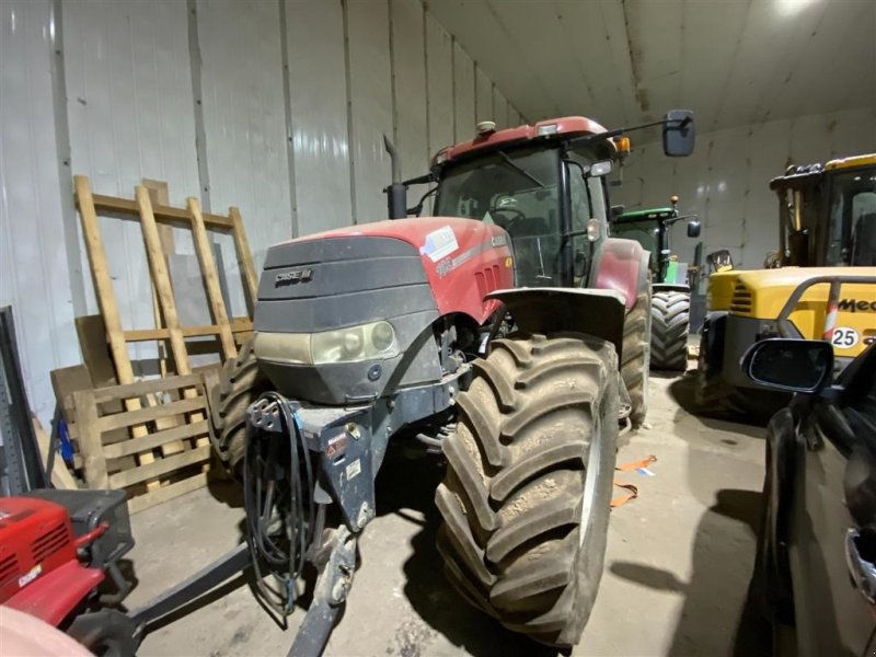 Traktor of the type Case IH Puma 165  GPS. PowerShift. Luftbremser. Ring til Ulrik 0045-40255544. Jeg snakker Jysk, tysk og engelsk., Gebrauchtmaschine in Kolding (Picture 1)