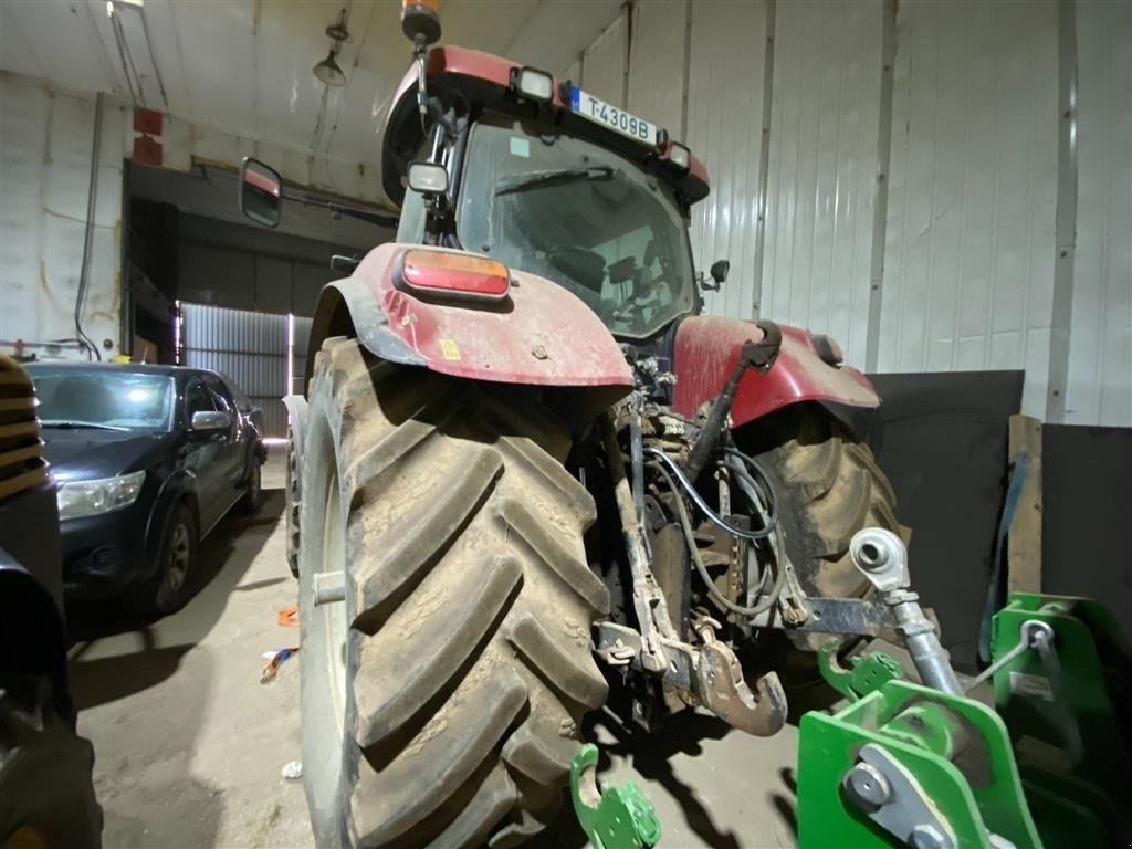 Traktor типа Case IH Puma 165  GPS. PowerShift. Luftbremser. Ring til Ulrik 0045-40255544. Jeg snakker Jysk, tysk og engelsk., Gebrauchtmaschine в Kolding (Фотография 4)