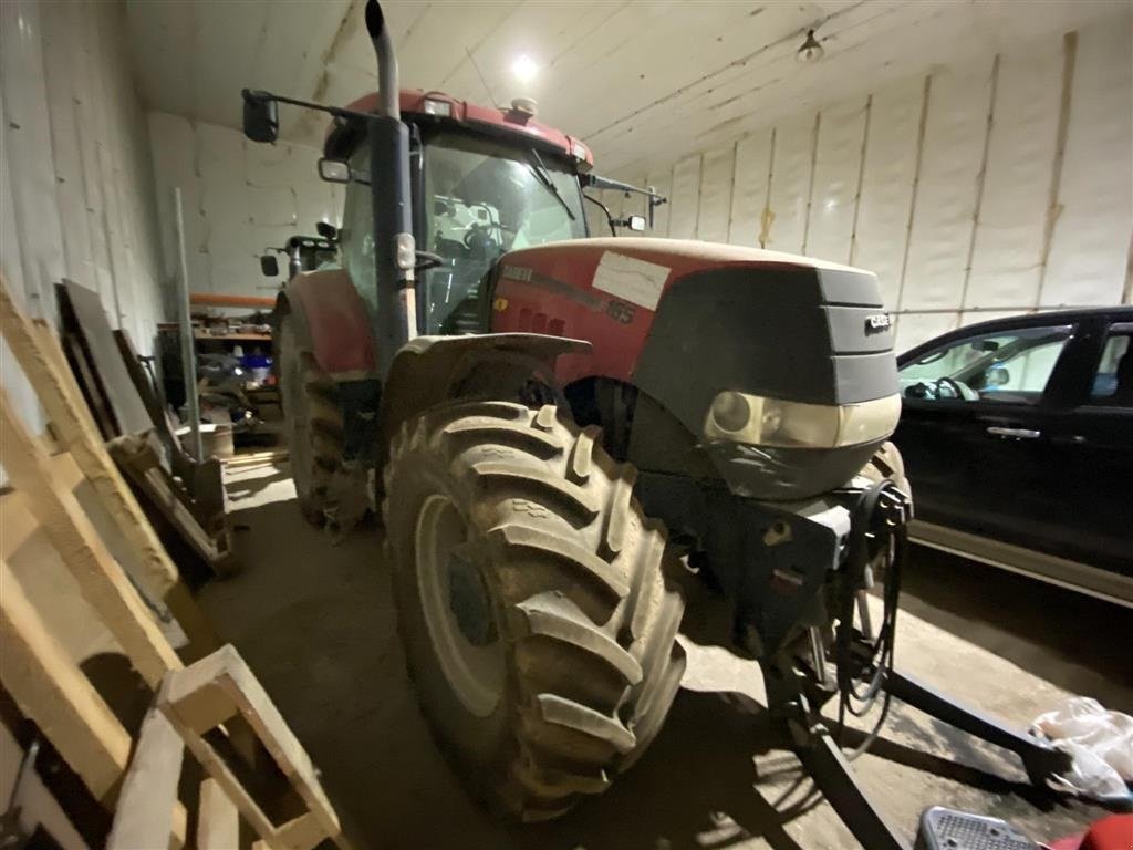 Traktor del tipo Case IH Puma 165  GPS. PowerShift. Luftbremser. Ring til Ulrik 0045-40255544. Jeg snakker Jysk, tysk og engelsk., Gebrauchtmaschine en Kolding (Imagen 2)