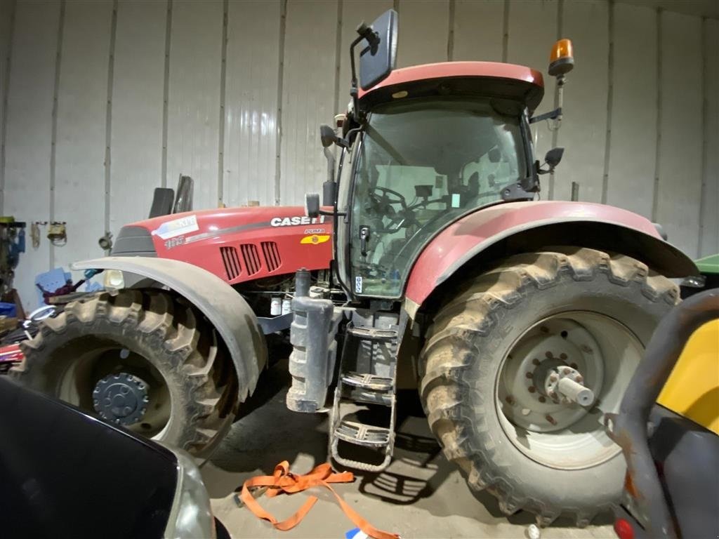 Traktor типа Case IH Puma 165  GPS. PowerShift. Luftbremser. Ring til Ulrik 0045-40255544. Jeg snakker Jysk, tysk og engelsk., Gebrauchtmaschine в Kolding (Фотография 3)