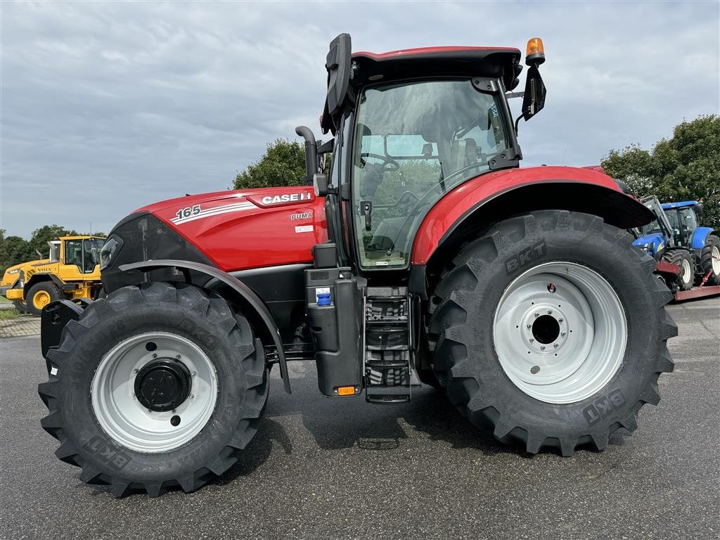 Traktor van het type Case IH Puma 165 KUN 2700 TIMER OG NYE DÆK!, Gebrauchtmaschine in Nørager (Foto 3)