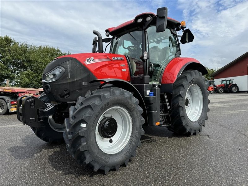 Traktor του τύπου Case IH Puma 165 KUN 2700 TIMER OG NYE DÆK!, Gebrauchtmaschine σε Nørager (Φωτογραφία 1)