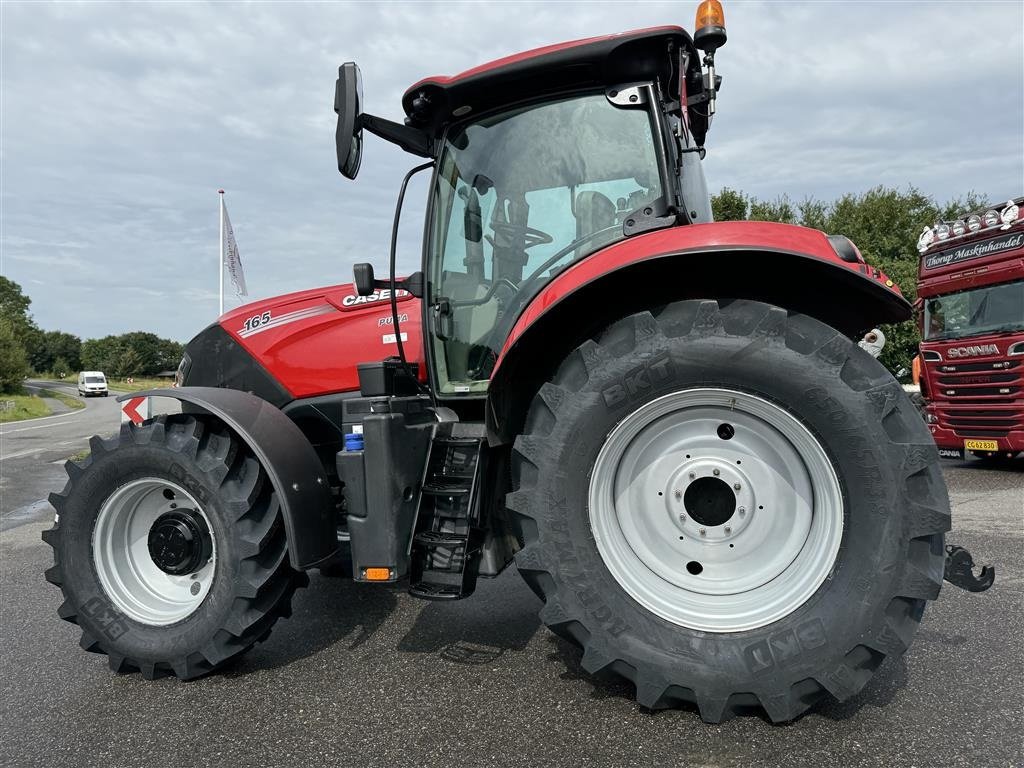 Traktor of the type Case IH Puma 165 KUN 2700 TIMER OG NYE DÆK!, Gebrauchtmaschine in Nørager (Picture 4)