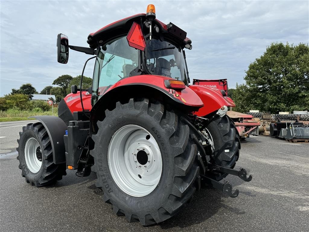 Traktor van het type Case IH Puma 165 KUN 2700 TIMER OG NYE DÆK!, Gebrauchtmaschine in Nørager (Foto 5)