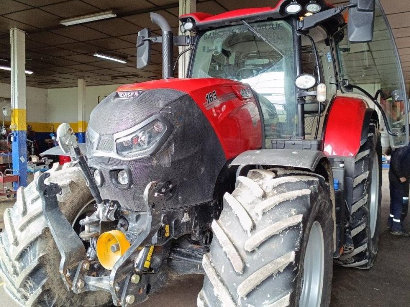 Traktor tip Case IH puma 165 mc MC, Gebrauchtmaschine in CHAUVONCOURT (Poză 1)