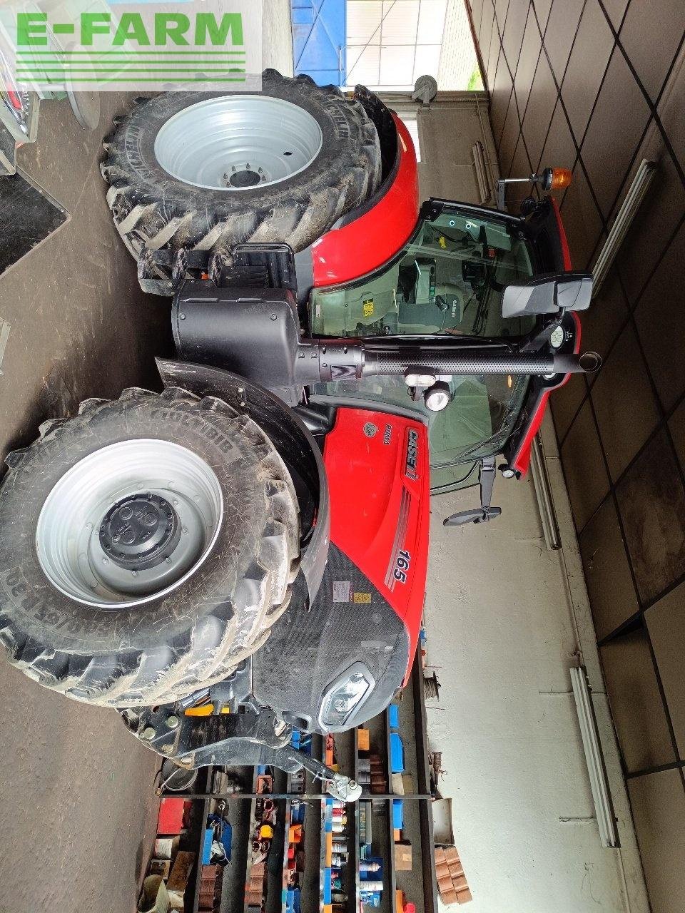 Traktor du type Case IH puma 165 mc MC, Gebrauchtmaschine en CHAUVONCOURT (Photo 3)