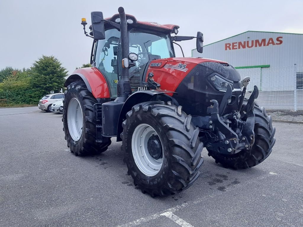 Traktor typu Case IH PUMA 165 MC, Gebrauchtmaschine v Terranjou (Obrázok 2)