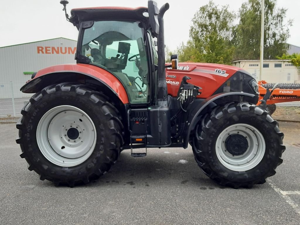 Traktor typu Case IH PUMA 165 MC, Gebrauchtmaschine w Terranjou (Zdjęcie 4)