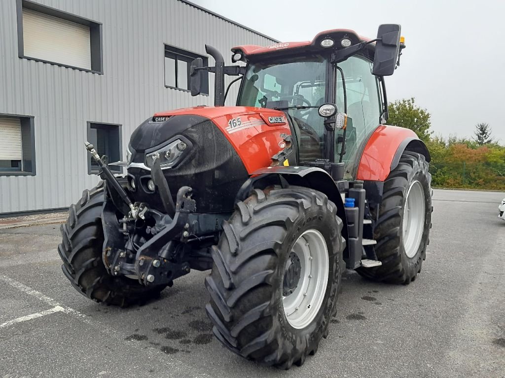 Traktor του τύπου Case IH PUMA 165 MC, Gebrauchtmaschine σε Terranjou (Φωτογραφία 1)