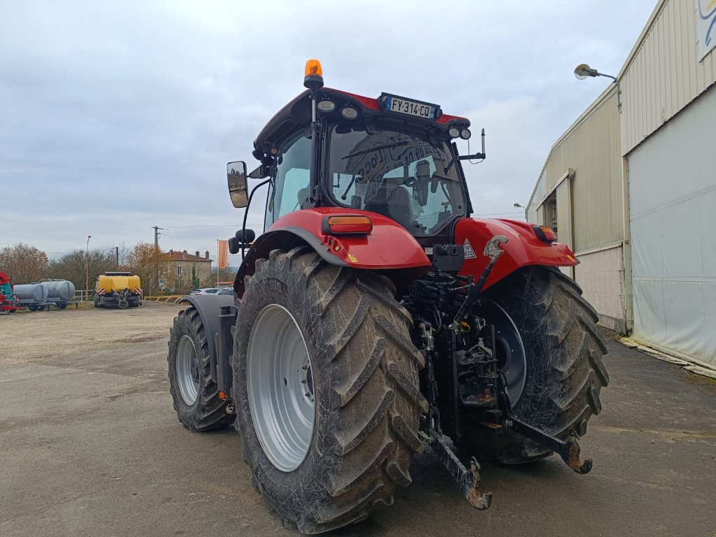 Traktor typu Case IH PUMA 165  MC, Gebrauchtmaschine w Lérouville (Zdjęcie 7)