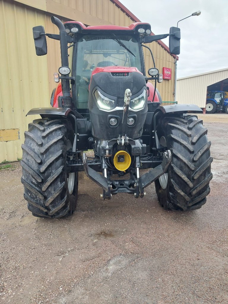 Traktor typu Case IH PUMA 165  MC, Gebrauchtmaschine v MANDRES-SUR-VAIR (Obrázok 3)