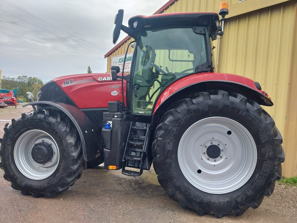 Traktor van het type Case IH PUMA 165  MC, Gebrauchtmaschine in MANDRES-SUR-VAIR (Foto 2)