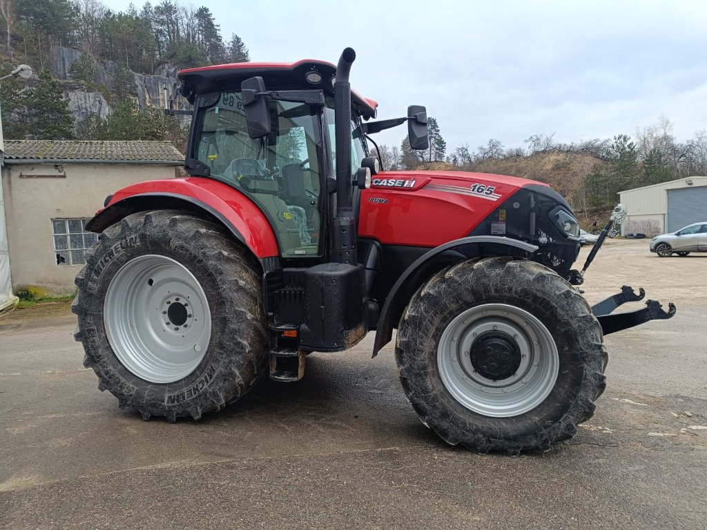 Traktor a típus Case IH PUMA 165  MC, Gebrauchtmaschine ekkor: Lérouville (Kép 9)